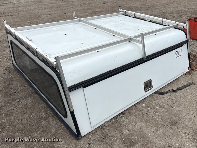 image for item DT2863 Leer pickup truck topper