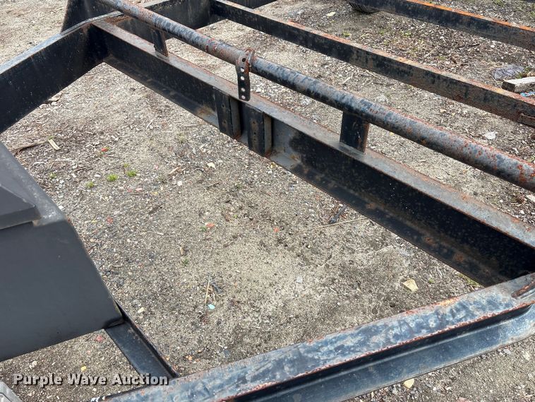 image for item DT2864 2011 Hudson equipment trailer