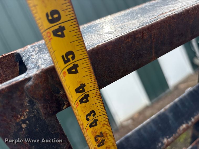 image for item DT2864 2011 Hudson equipment trailer