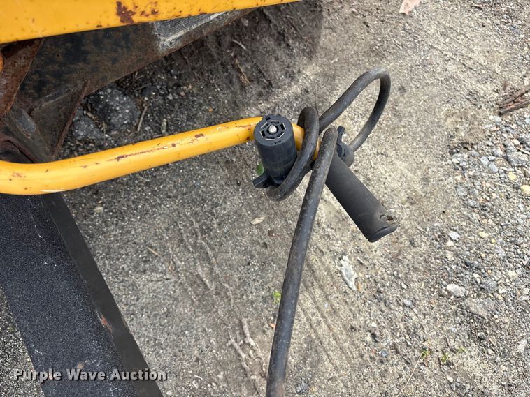 image for item DT2866 2012 Vermeer BC900XL wood chipper