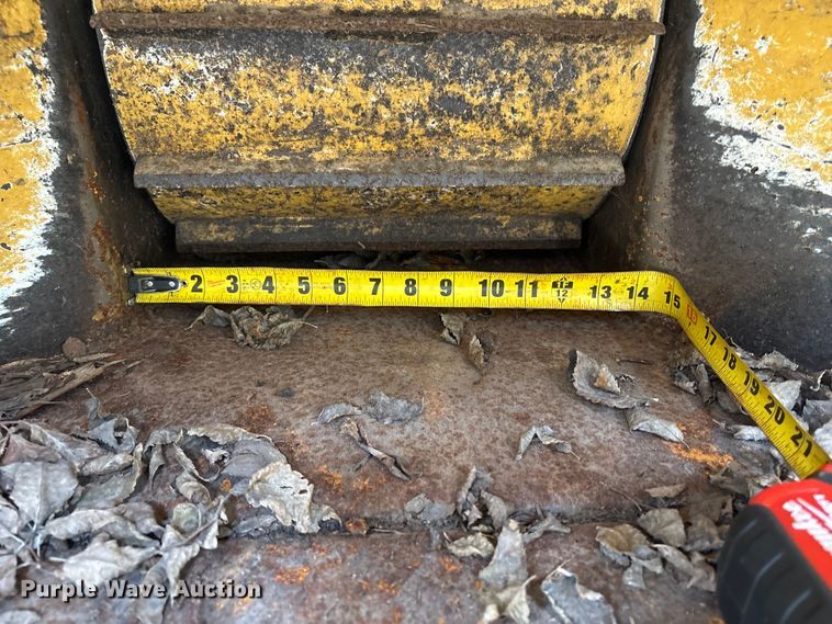 image for item DT2866 2012 Vermeer BC900XL wood chipper