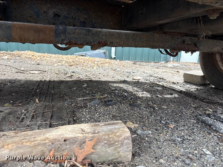 image for item DT2866 2012 Vermeer BC900XL wood chipper