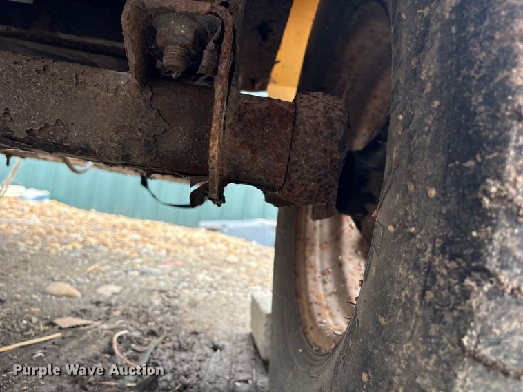 image for item DT2866 2012 Vermeer BC900XL wood chipper