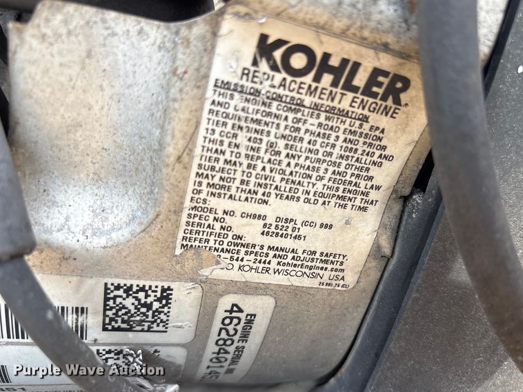 image for item DT2866 2012 Vermeer BC900XL wood chipper