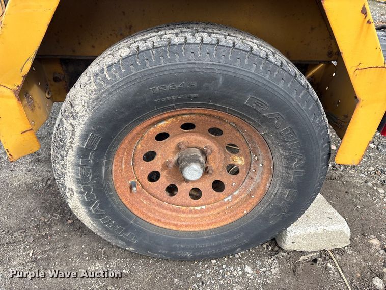 image for item DT2866 2012 Vermeer BC900XL wood chipper