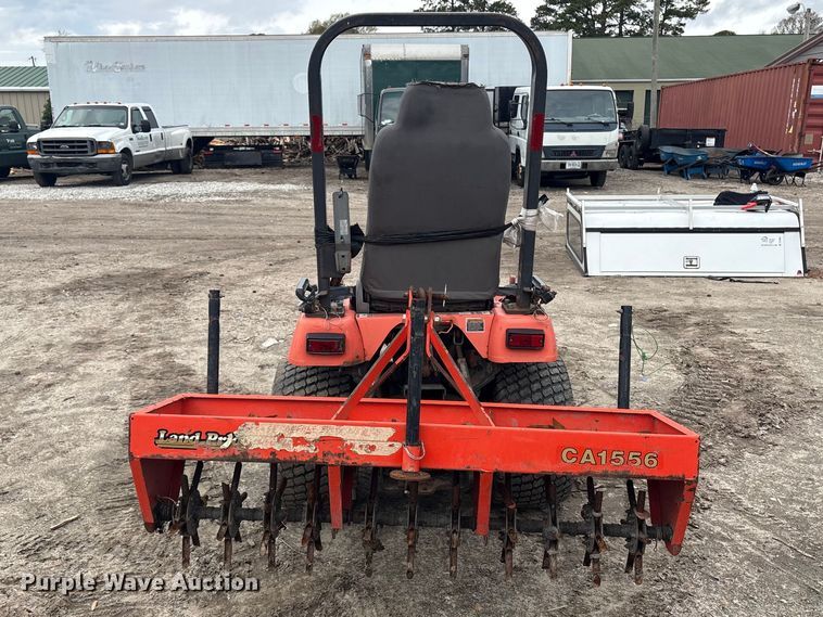 image for item DT2867 Kubota BX1830 MFWD tractor