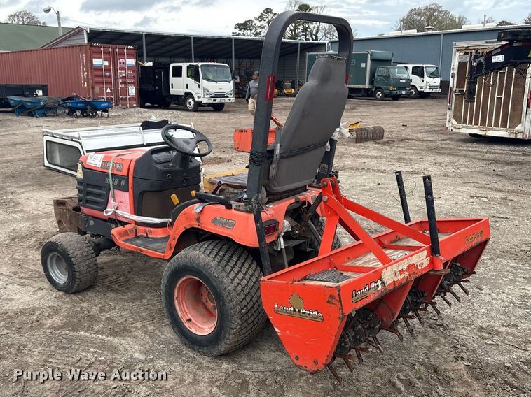 image for item DT2867 Kubota BX1830 MFWD tractor