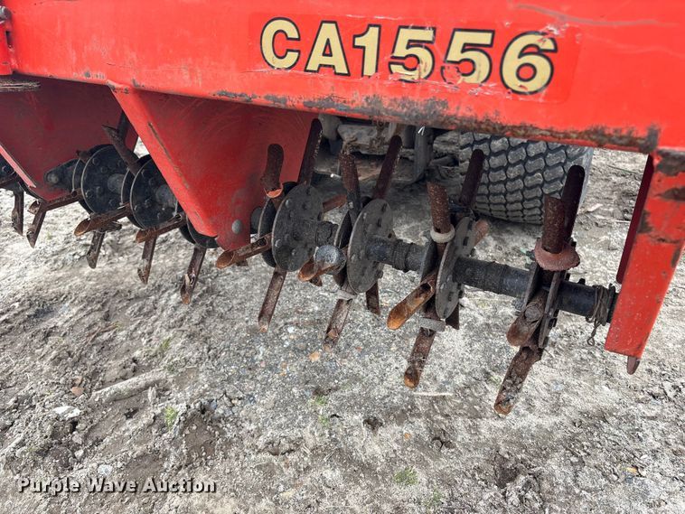 image for item DT2867 Kubota BX1830 MFWD tractor