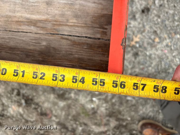 image for item DT2867 Kubota BX1830 MFWD tractor