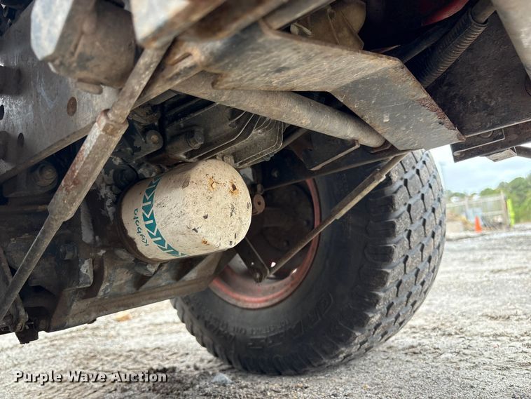 image for item DT2867 Kubota BX1830 MFWD tractor