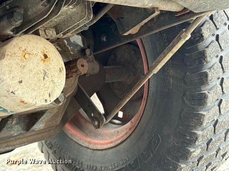 image for item DT2867 Kubota BX1830 MFWD tractor