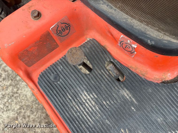 image for item DT2867 Kubota BX1830 MFWD tractor