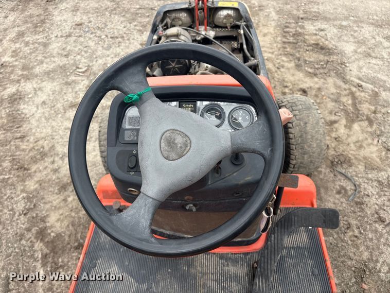 image for item DT2867 Kubota BX1830 MFWD tractor