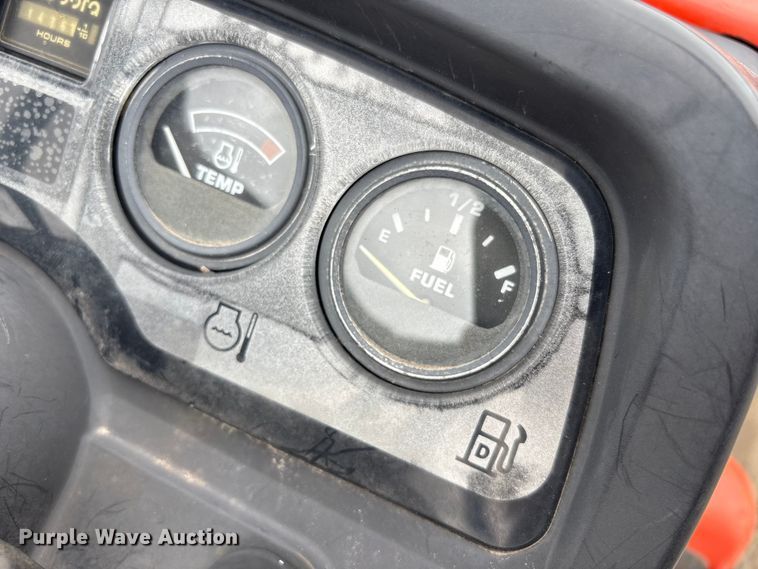 image for item DT2867 Kubota BX1830 MFWD tractor