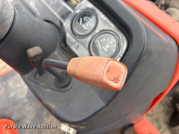 image for item DT2867 Kubota BX1830 MFWD tractor