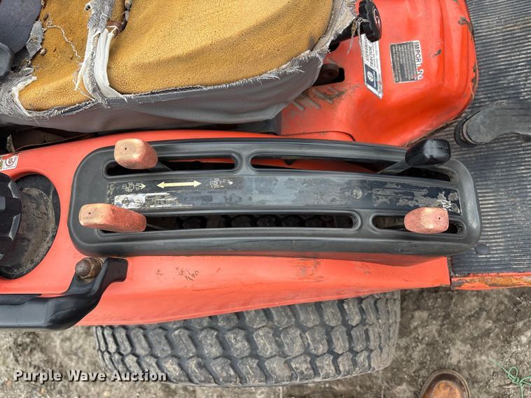 image for item DT2867 Kubota BX1830 MFWD tractor