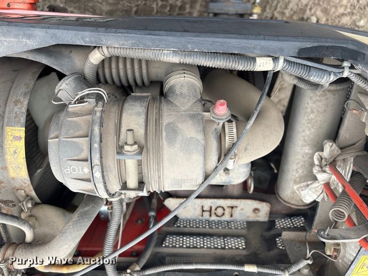 image for item DT2867 Kubota BX1830 MFWD tractor