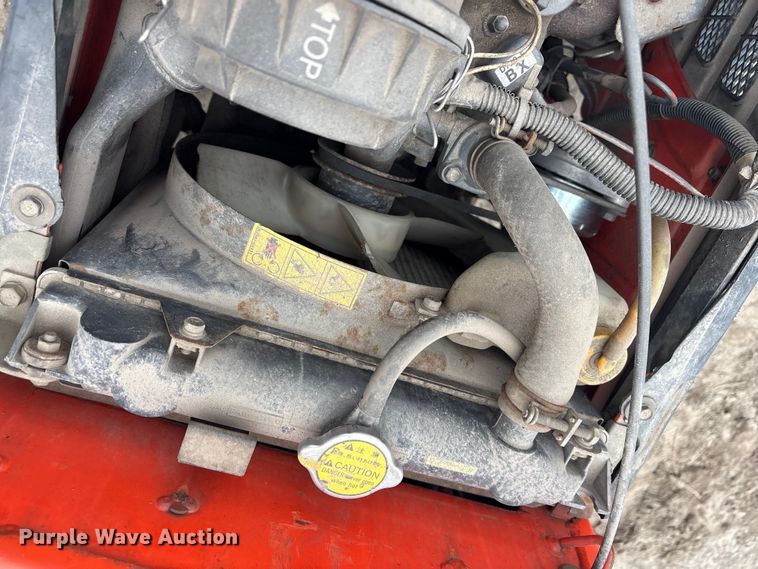 image for item DT2867 Kubota BX1830 MFWD tractor