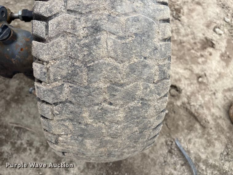 image for item DT2867 Kubota BX1830 MFWD tractor