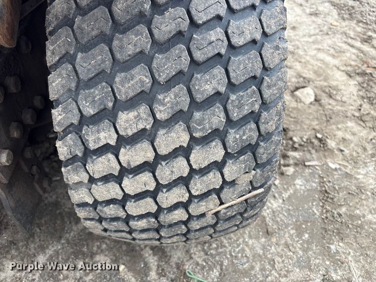 image for item DT2867 Kubota BX1830 MFWD tractor