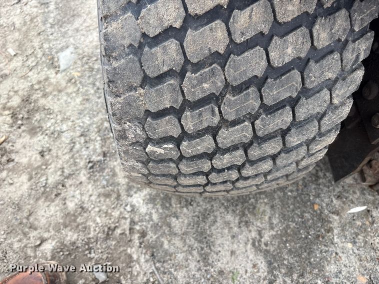 image for item DT2867 Kubota BX1830 MFWD tractor