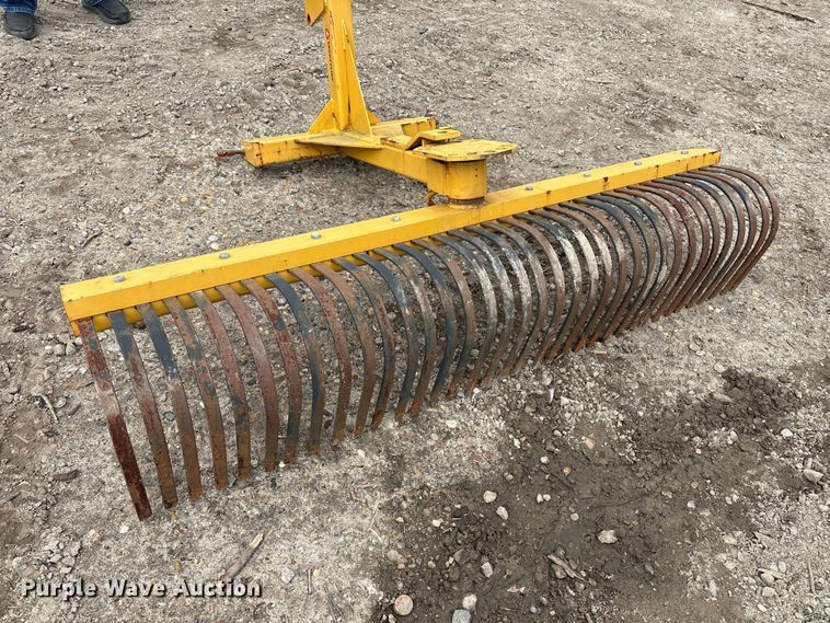 image for item DT2867 Kubota BX1830 MFWD tractor