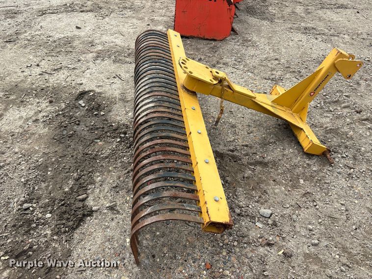 image for item DT2867 Kubota BX1830 MFWD tractor