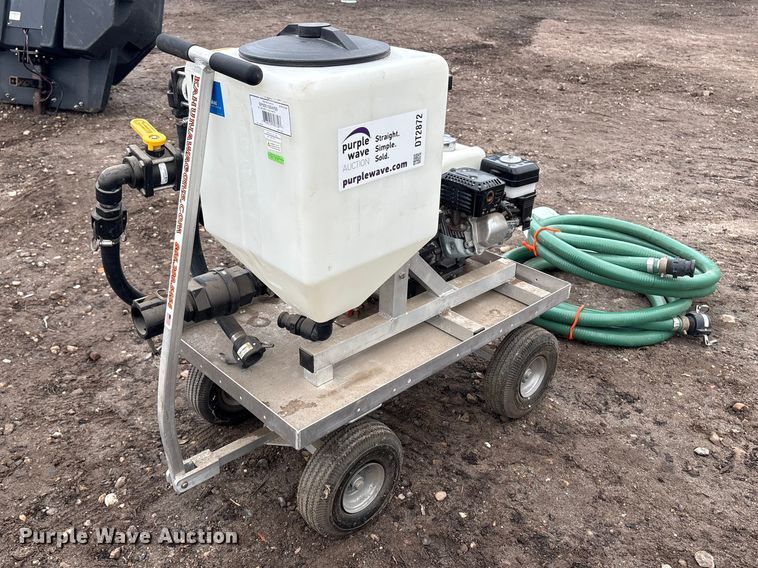 image for item DT2872 Banjo pump