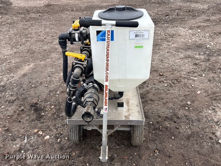 image for item DT2872 Banjo pump