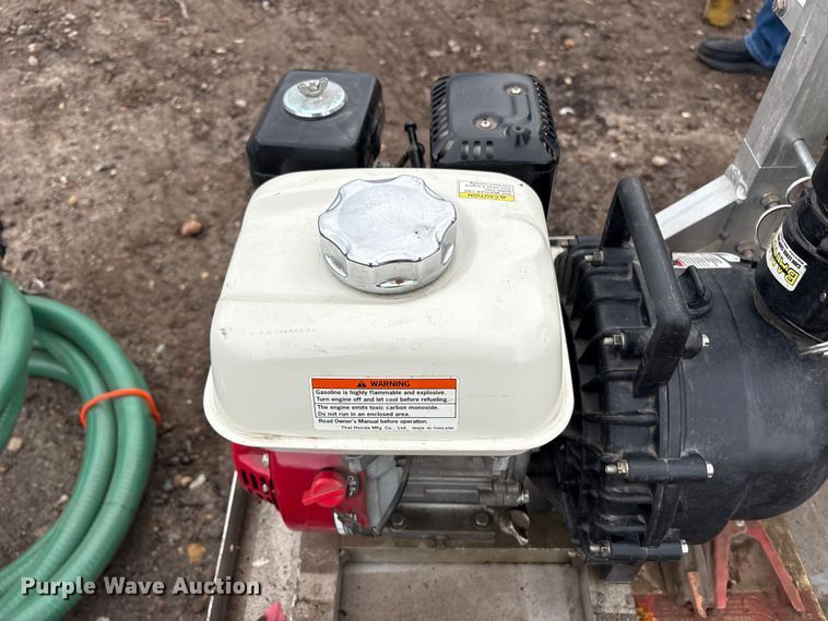 image for item DT2872 Banjo pump