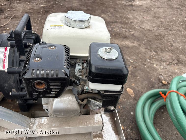 image for item DT2872 Banjo pump