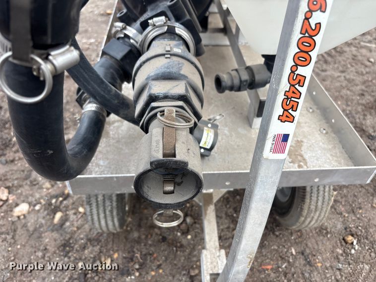 image for item DT2872 Banjo pump