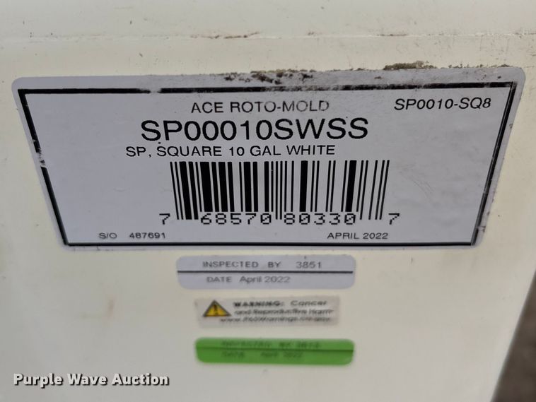 image for item DT2872 Banjo pump