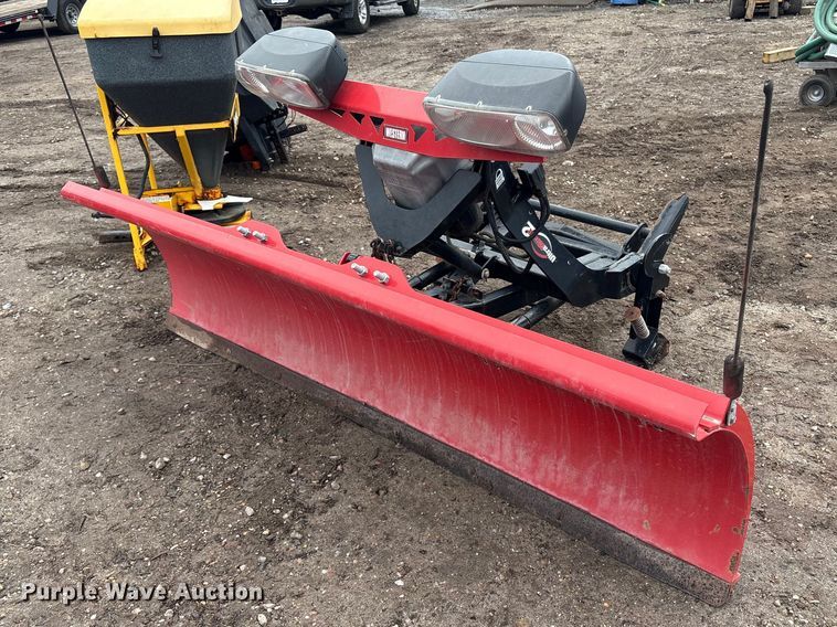 image for item DT2874 Western snow plow