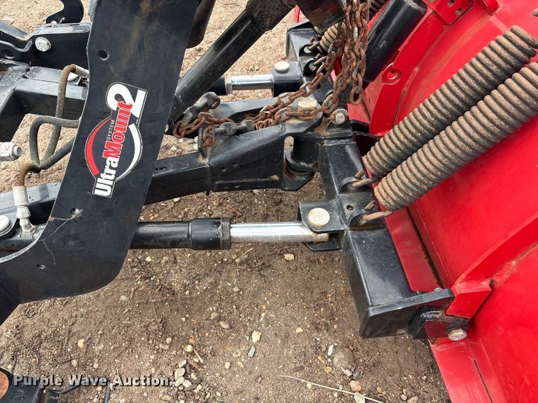 image for item DT2874 Western snow plow