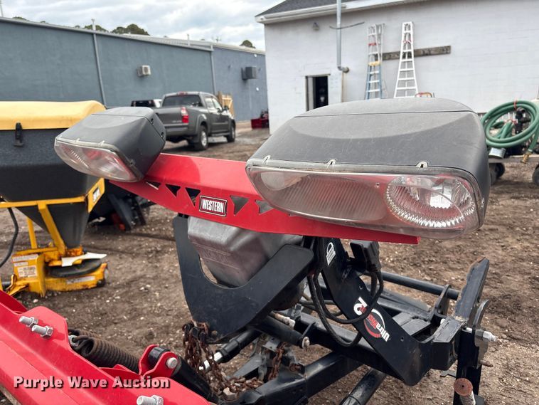 image for item DT2874 Western snow plow