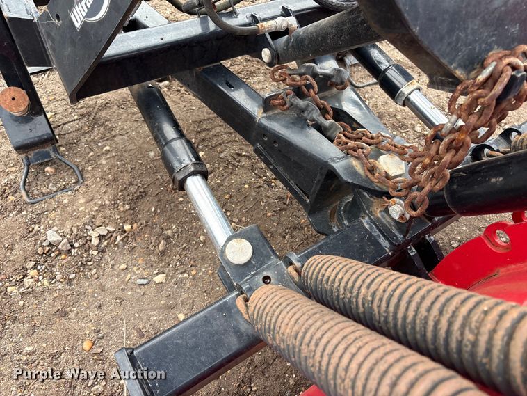 image for item DT2874 Western snow plow