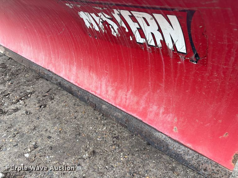 image for item DT2874 Western snow plow