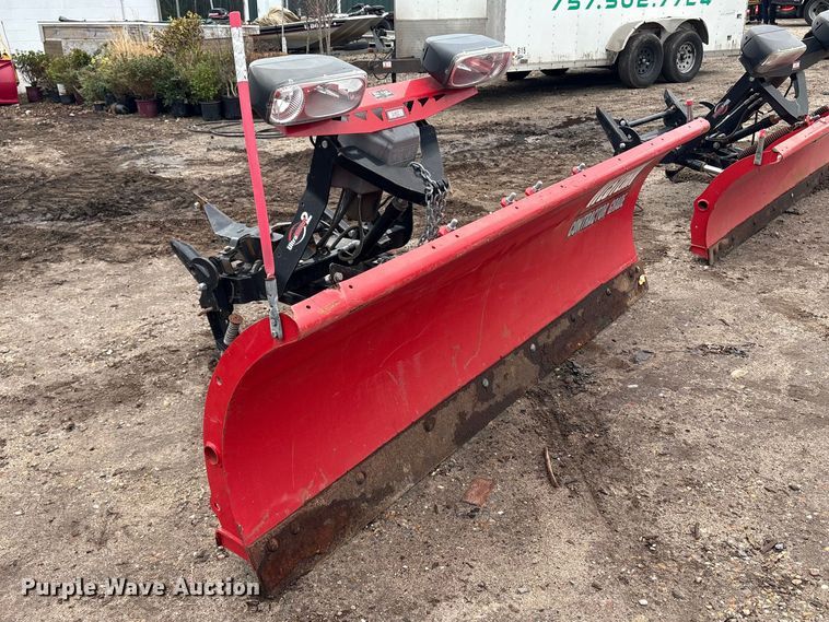 image for item DT2875 Western Pro Plus snow plow
