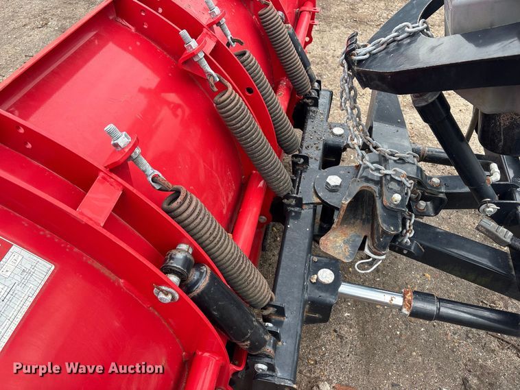 image for item DT2875 Western Pro Plus snow plow