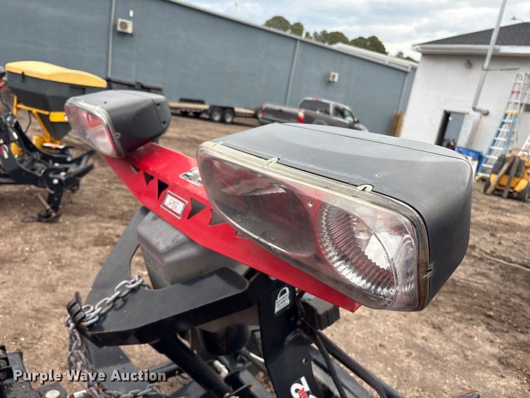 image for item DT2875 Western Pro Plus snow plow