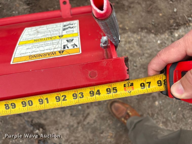 image for item DT2875 Western Pro Plus snow plow