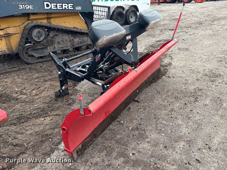 image for item DT2876 Western Mid Weight snow plow