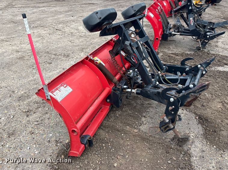 image for item DT2876 Western Mid Weight snow plow