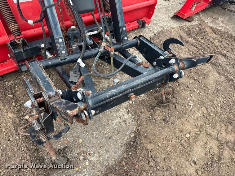 image for item DT2876 Western Mid Weight snow plow