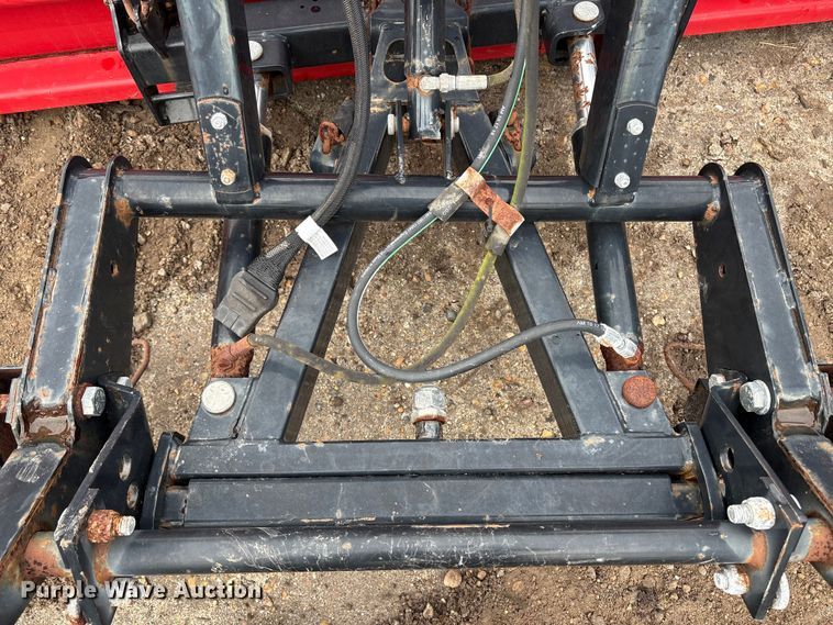 image for item DT2876 Western Mid Weight snow plow