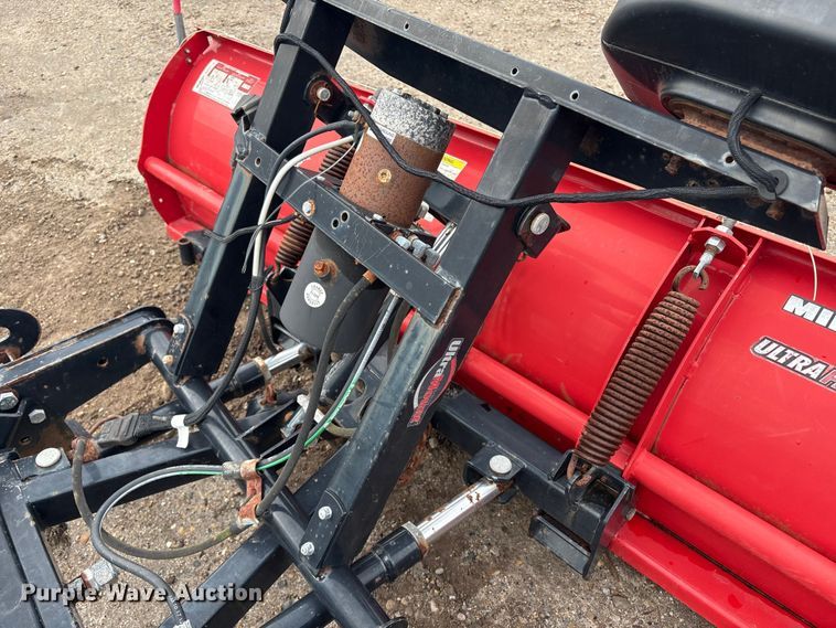 image for item DT2876 Western Mid Weight snow plow