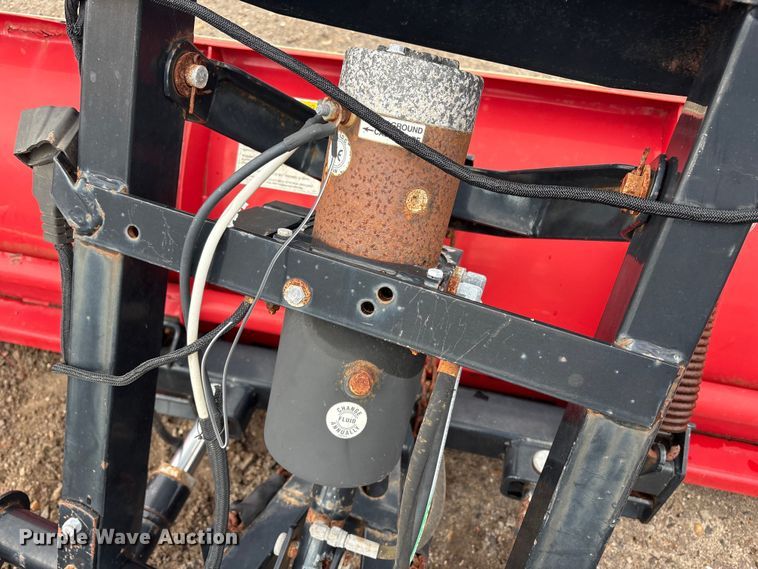 image for item DT2876 Western Mid Weight snow plow