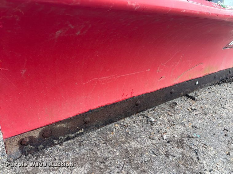 image for item DT2876 Western Mid Weight snow plow