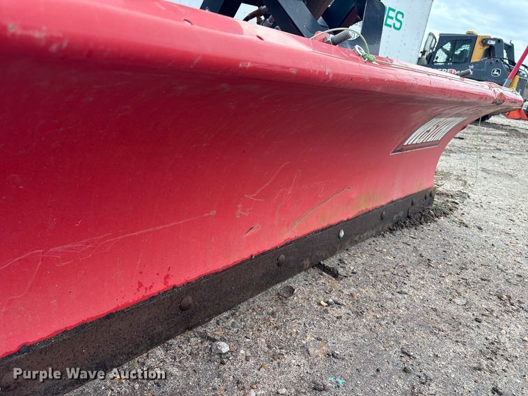 image for item DT2876 Western Mid Weight snow plow